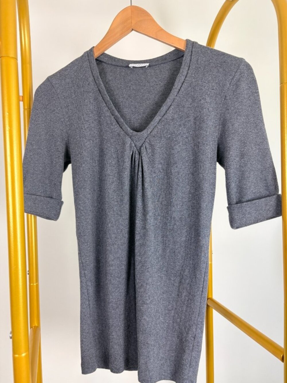 Brunello Cucinelli ITALIAN Top / Shirt Small